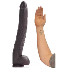 NEW 17″ MONSTER COCK! – Alien Tentacle – Exclusive To EvePhil.com!